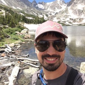 Meet your Posher, William